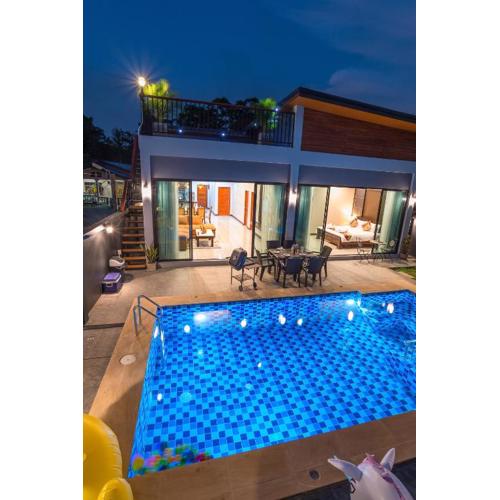 De Nathai Private Pool Villa