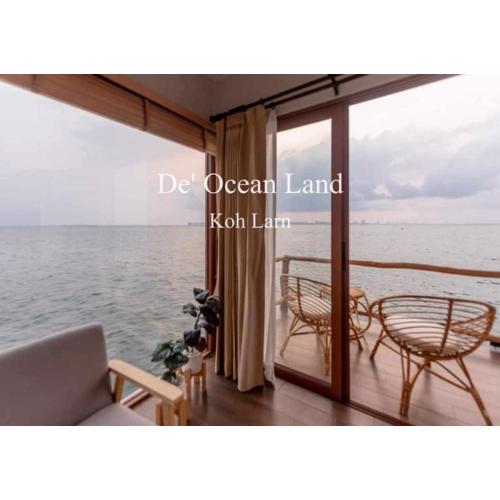 De' Ocean land เดอโอเชี่ยนแลนด์ เกาะล้าน