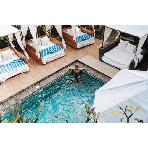 De Olas Padang Padang Bali