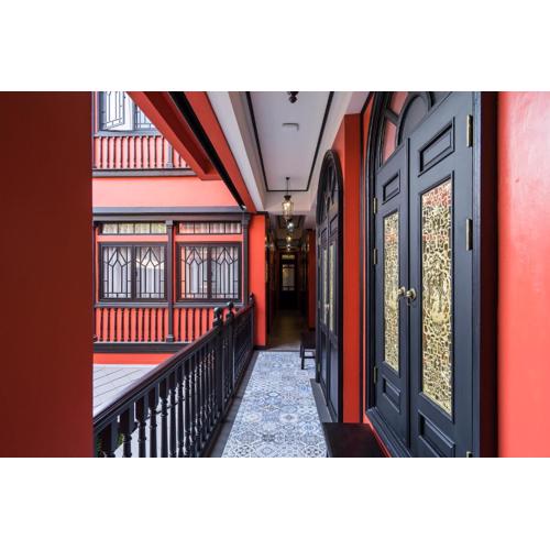 DE Phanakron Boutique Hotel