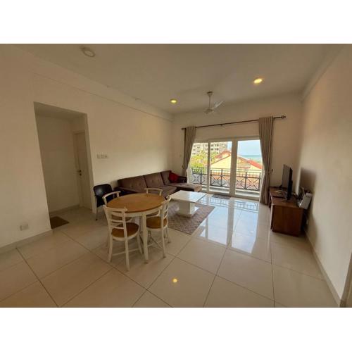 De Seram Loft Mount Lavinia Duplex 4BR
