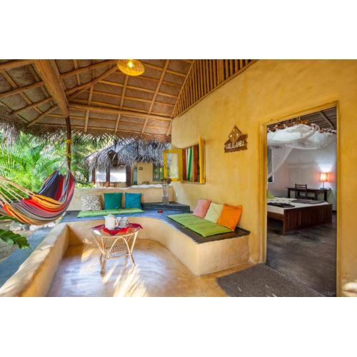 De Silva Wind Resort Kalpitiya - Kitesurfing School Sri Lanka