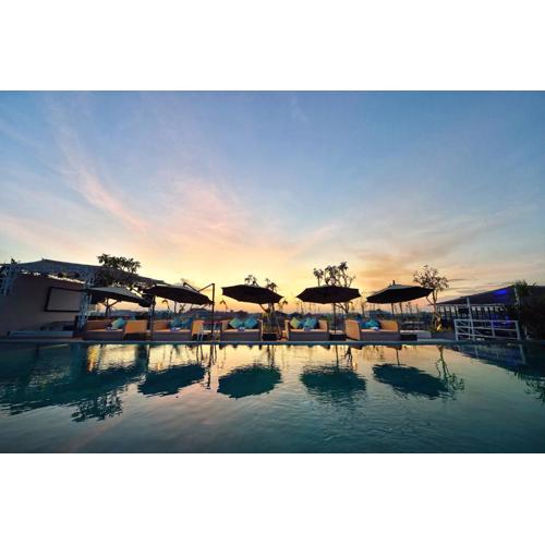 de Vins Sky Hotel Seminyak