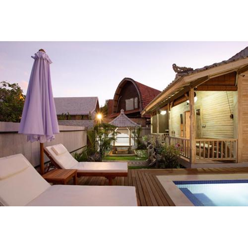 Dea Villa Padang Padang