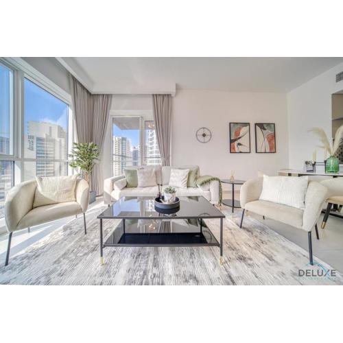 Deal of the Week Stylish 1BR with Partial Burj Views by Deluxe Holiday Homes