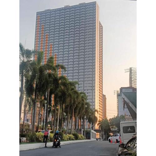 Deca Cubao Tower Budget Condo by Ashti