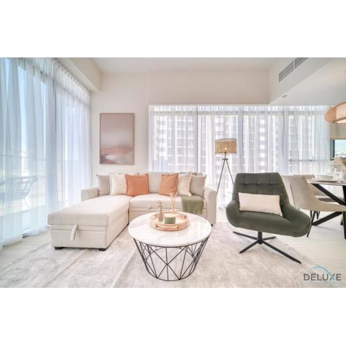 Decent 1BR at Azizi Riviera 17, Al Merkadh by Deluxe Holiday Homes