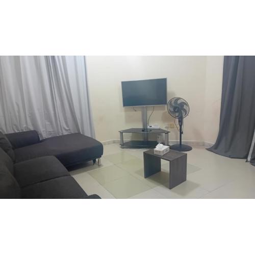 Decent furnished flat