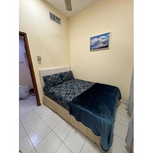 Decent Private family Rooms with Shared washroom next to Burjuman Metro