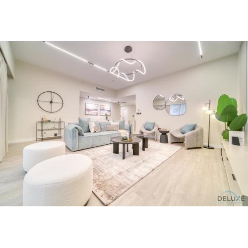 Decorous 2BR at Sadaf 7 JBR by Deluxe Holiday Homes