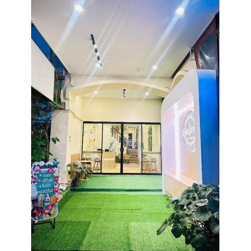 Dedbaicha cafe & Hostel Phuket old town