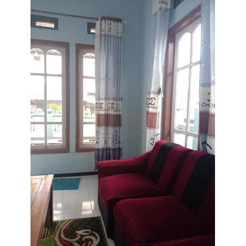 Dedwa Homestay syariah