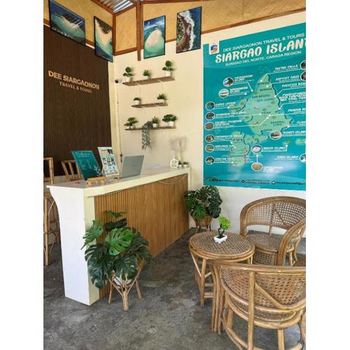 Dee Siargaonon Family Room