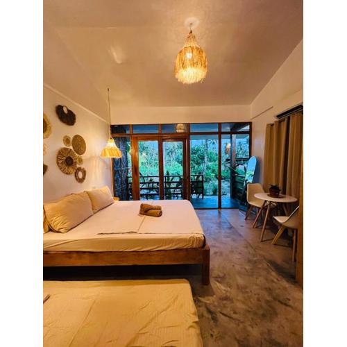 Dee Siargaonon Homestay