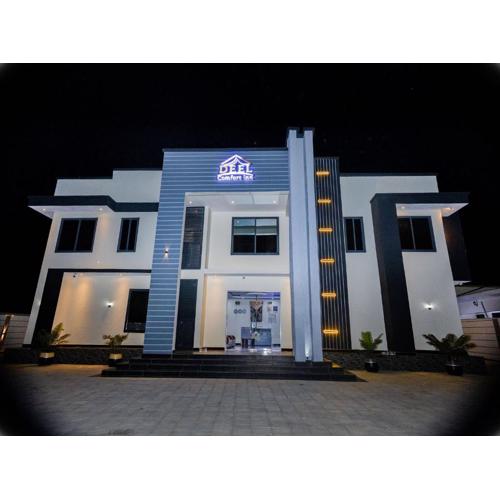 DEEL Comfort Inn