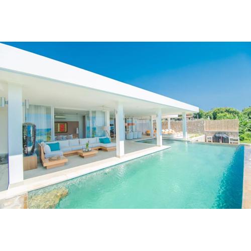 Deep Blue Villa Umeanyar