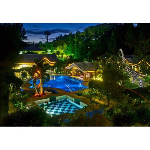 Deep Forest Garden Hotel