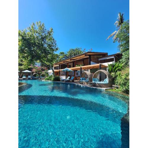 Deep Roots Dive & Yoga Resort