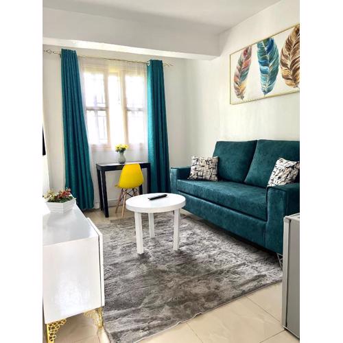 Dees apartment Milimani - Fast Wifi & Secure Parking