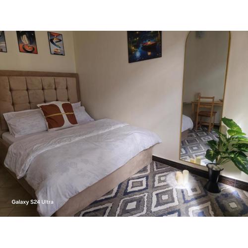 Dee's one bedroom apartment