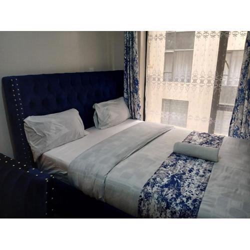 DefiniteAirbnb near JKIA, SGR Terminus, Downtown