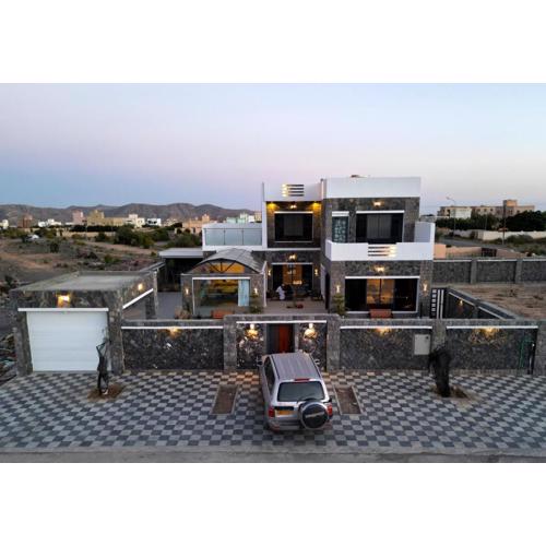 استراحة دهجان Dehjan chalet