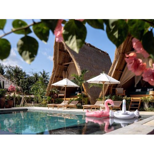 Dejama Glamping Resort Lombok