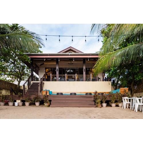 DEKHAUS Amazing Beach Front Home in Nasugbu