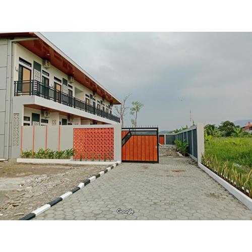 De'kost & homestay tegal