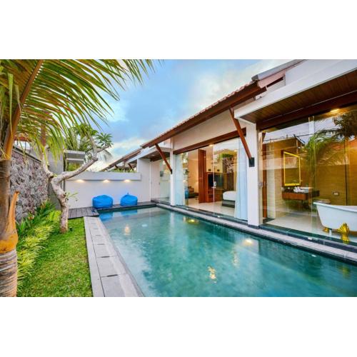 Del Cielo Villa Seminyak