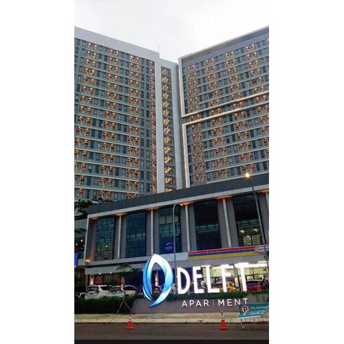 Delf Apartemen CPI