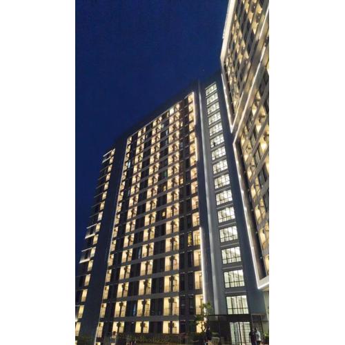 Delft apartmen Makassar