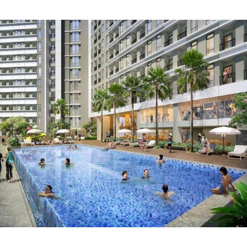 Delft Apartment - Sea View Studio Flat at Losari Beach