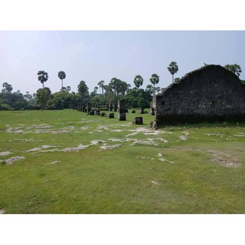 Delft island tuktuk safari