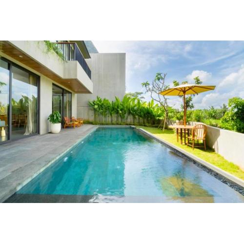 Delice 5 BR Private Pool Villa ZN291