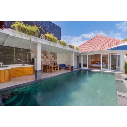 Delight 2br Villa Fully Furnished In Seminyak