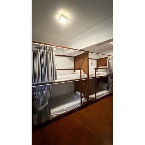 Delight Hostel at Khao San