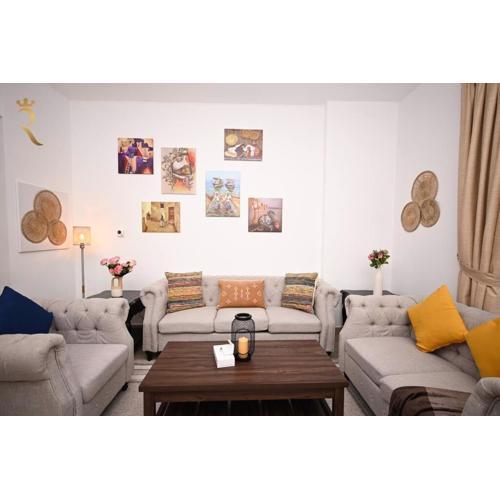 Delightful 1BR Haven - Elegant Stay on Yas Island, Near Yas Mall