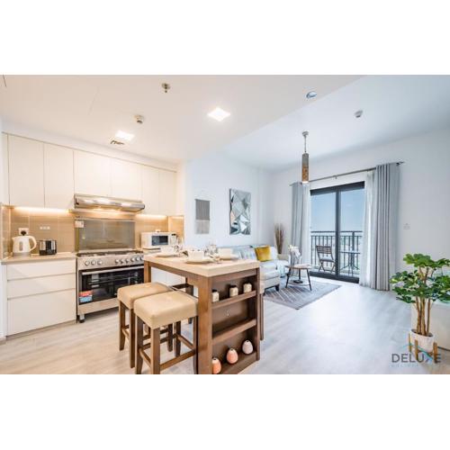 Delightful 2BR Apartment in Town Square Safi 1A, Dubailand by Deluxe Holiday Homes