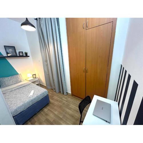 delightful Partition Room Barsha Heights Tecom