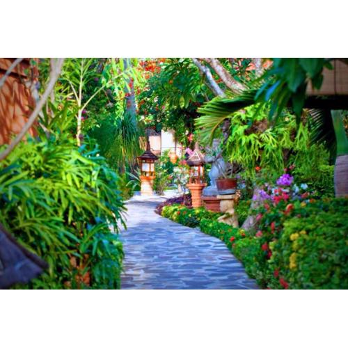 Delima 1 BR Classic Queen Room Double JU51