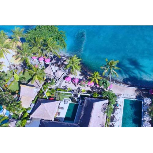 Delima 1 BR Classic Queen Room Single JU50