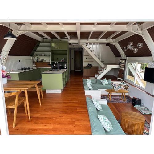 DELIMA A Frame House