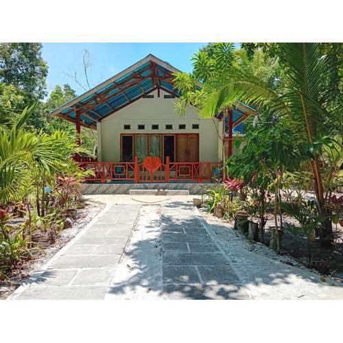 Delima Cottage New Room