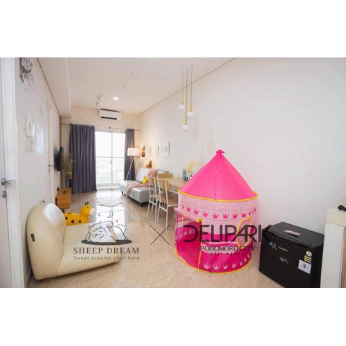 Delipark Mall 2 Bedrooms 1 Bathroom 4-6 Pax Lincoln Tower Level 17