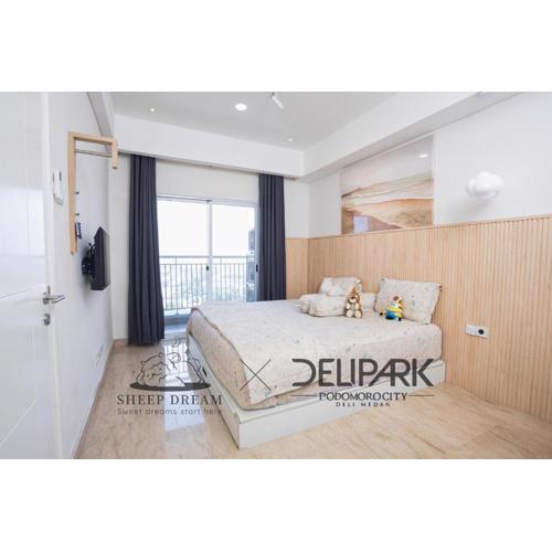Delipark Mall 3 Bedrooms 3 Bathrooms 8-10 Pax Empire Premium Tower Level 28