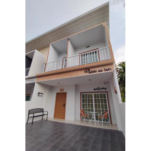 DeliZia de Villa Satun พักได้ 9 ท่าน