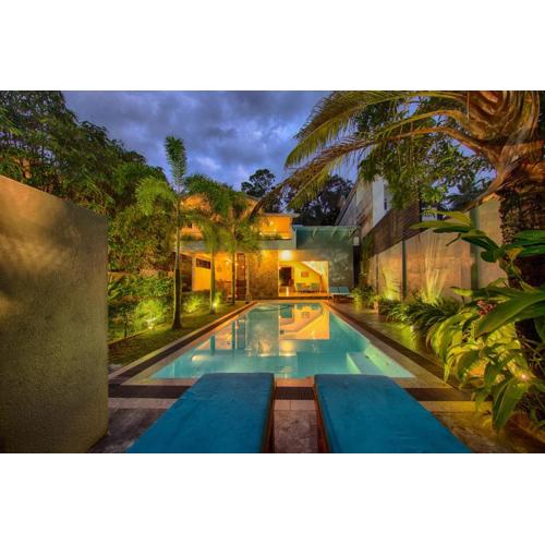 Deltora Villa - free drop off to Galle Fort by TukTuk