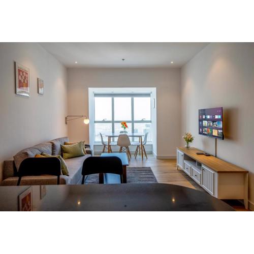 Deluxe - Sea view - Dubai Marina