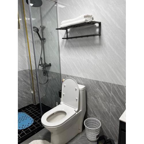 Deluxe 1-bedroom apartment in Kilimani.